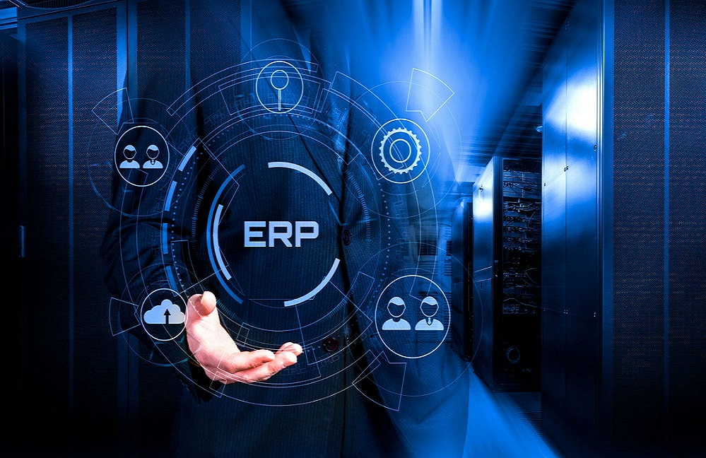 Integration with internal ERP systems